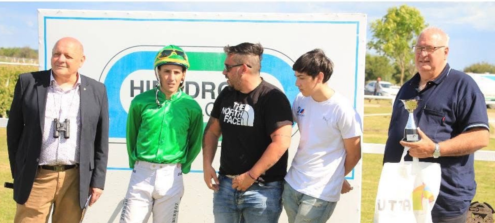 Dolores y Neuqun brindaron con la Copa UTTA